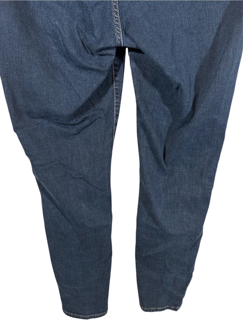Levi Strauss Signature Gold Pull on Skinny Totally Shaping Jeans womens 18L - Picture 8 of 13